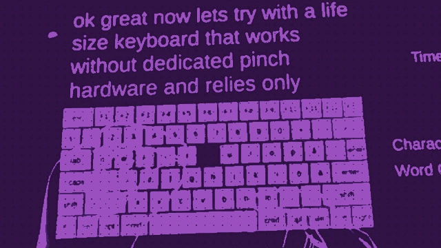 VR Keyboard